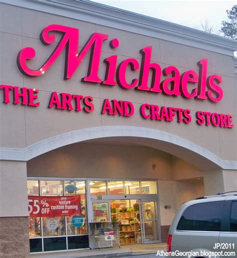 michaels mj designs craft store.